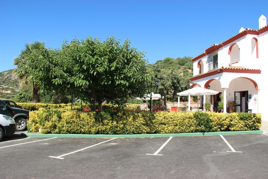 Hostal La Zamora Каркабуэй Экстерьер фото